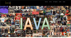 Desktop Screenshot of iava.us